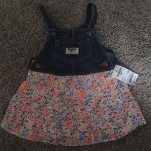 12 month OshKosh dress